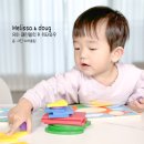 유아 아기 원목 교구 블럭 멜리사앤더그 ft. 실내 미술 놀이 장난감