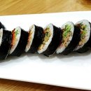 얌샘김밥 이미지