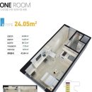 코스모시티오피스텔 이미지