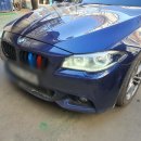 의왕 1급자동차공업사 통해 BMW 판금도색했어요 [케이투모터스]