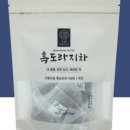 구증구포흑도라지차