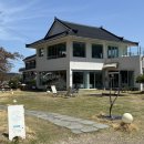 다온수지 | 속초 설악산뷰 도문동 카페 다온 애견동반가능