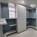 울산행거 드레스룸 시스템행거 선반 울산옷장 옷방 가구 중구 서동 오성빌라