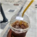 메가커피 하남 미사 넥서스점 꿀팁 옵션은 아메리카노 + 샷 추가