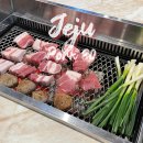 제주도 맛집 흑돼지 고기집 포크80 입에서 녹는 난축맛돈 강력 추천