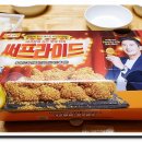 BBQ 황금올리브 반반 옛날 양념치킨 소스 느낌 이미지