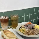 한그릇포케샐러드&샌드위치 | |주니아 약수점| 건강한 샐러드 포케 샌드위치 클린식 맛집 약수역 점심 추천🥗🐰
