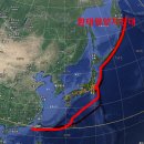 지진과태평양-지형학적위치 이미지