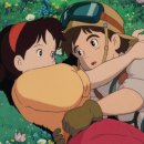 천공의 성 라퓨타 ( 天てん空くうの城しろラピュタ , 1986 )