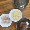 답십리23 | 성시경 먹을텐데 맛집, 동대문구 답십리 &#39;성천막국수&#39; 골고루 먹어본 후기 (비빔막국수, 물막국수, 제육)