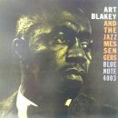 lpeshop Jazz Vinyl LP 추천음반 재즈판 재즈음반 재즈수첩 재즈판 음반소개 엘피레코드 엘피음반 재즈명반100선 - 아트 블레이키(Art Blakey) 이미지