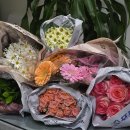 다담아 반구점 | 화훼장식기능사 실기 합격 후기☆ - (2) 실기시험 준비 썰