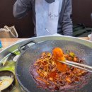 안양종합운동장맛집 시원한 조개전골과 쭈꾸미가 맛있는 핫플래터도어