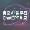 유연한 두뇌를 위한 마인드맵 지도법 | 직장인을 위한 맞춤 AI 툴 추천, ChatGPT 차이점 비교