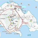 2026년 4월 5일 여수 백야도 백호산 섬산행 이미지