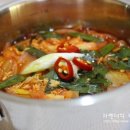 꽃할배 요리왕 서지니표 김치찌개,연어 김치찌개 이미지