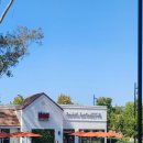 내서문화센터 실내체육관(배드민턴/배구) | ☀️ [UC Irvine #1] 입국 ~ 개강 첫날 (09.19 - 09.25)