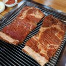 천지항아리갈비