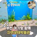 자연생태박물관 내 화장실 | 부천 아이와 가볼만한곳 자연생태박물관 공룡 후기