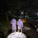 행복한발도로프어린이집 | 행복한 밤 나들이 (feat.안산 수수팥떡어린이집)