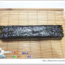 김밥을 맛보다 이미지