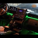 인코브(INCOBB KOREA) 현대 스타리아(HYUNDAI STARIA) 인코브 순정형 엠비언트 라이트 버전5 이미지