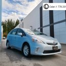 🚗2013 Toyota Prius V Hybrid🚗 - BC Local Car, No Accidents, 11 Service 이미지