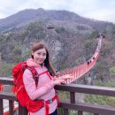 UR(파주시)-[구름다리길]-상-5 | ［ 열아홉번째 오르다 : 감악산 ］명산 100 감악산 등산 코스 후기 (ft.감악산 출렁다리~)