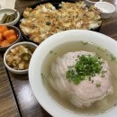 압량-3(경주국밥 앞) | [경주/온목당] 황리단길 무항생제 맑은한돈곰탕 국밥&amp;배추전 후기