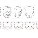 직접 그려보는 나만의 이모티콘 이미지