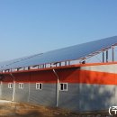 새롬 태양광발전소 이미지