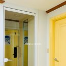 YS팜 | 좁은 현관에 추천하는 영림 슬림 1짝여닫이 현관중문!