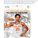 인디애나 피버 플레이오프 1R 1차전 - 완패 이미지