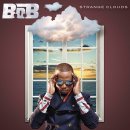 B.o.B. (비오비) Strange Clouds 앨범커버 & Where Are You 싱글커버 이미지