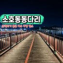 동동다리 | 여수 여행 밤에 가볼만한곳 여수 소호동동다리 야경 명소 주차장