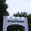 동래읍성 광장 | 29회 동래 읍성 축제 후기