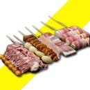 꼬치엔닭 이미지