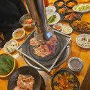나뚜르일산 | 한돈 돼지갈비 사골우거지탕 육회비빔밥 일산 맛집 도성집 일산본점