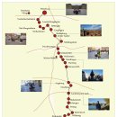 딩켈언덕 | 로만틱가도, 물결이 흩어지는 길 위에 서다 - 400km, 14일간의 로만틱가도 자전거 여행을 담은 글입니다.