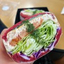 삼송 빵집 베이커리 카페 프렌즈 샌드위치 후기