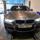 2년만에 나타난 BMW 320i 2만km 엔진오일 교환