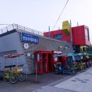 영일대해수욕장 갈매기화장실 이미지