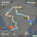 진중2리 마을회관 | 다산 정약용의 혼을 느낄 수 있었던 "목민심서" 한반도 지형 종주산행 ~~