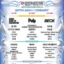 상아세차장 | 250803 INCHEON PENTAPORT MUSIC FESTIVAL 2025 - 3일차 (일요일)