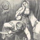 라벨 어미거위 이미지