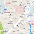 정문 앞 건널목 이미지