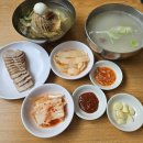 강남역 맛집 역삼 평양냉면 진평면옥 몸보신후기