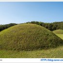 능산리 고분군 1호분 위 이미지