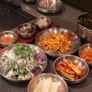 숯불정갈비