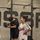 금천로(효동빌딩뒤) | [크로스핏] 20250621 연합 쓰로다운 / 안짐 길동점 X 안짐 성내점 X 에이드 X 쓰리박스